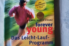verkaufe: Buch: forever young, das Leicht-Lauf-Programm