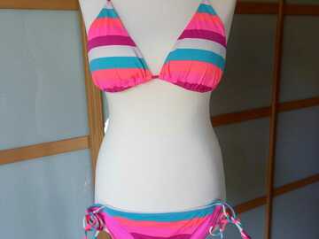 verkaufe: Triangle Bikini HM 80c (D) 3c (Ita) / Hose 36-38 -NEU