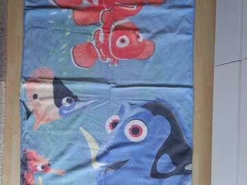 verkaufe: Findet Nemo Handtuch