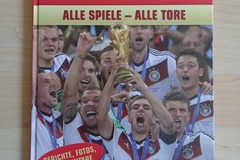 vendo: WM 2014 Deutsch Highligths, WIE NEU
