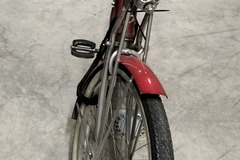 verkaufe: Vendo bici favolosa 