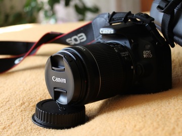 verkaufe: Fotocamera Canon EOS 100D