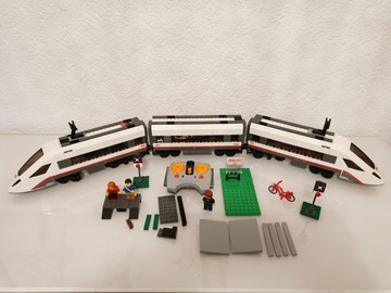 vendo: Treno Lego