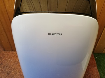 verkaufe: Climatizzatore portatile Klarstein Metrobreeze - Vegas 12000 Btu 