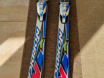 verkaufe: Jugend Ski Nordica 142cm