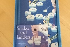 verkaufe: Spiel: Snakes and ladders