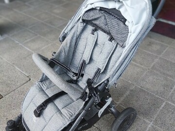vendo: Kinderwagen Valco Baby Snap 4