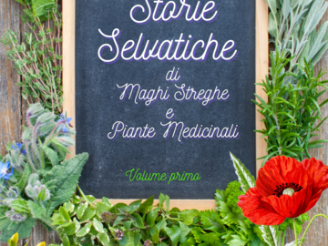 verkaufe: Storie Selvatiche di Maghi, Streghe e piante medicinali