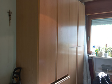 verschenke: VERSCHENKE Kleiderschrank