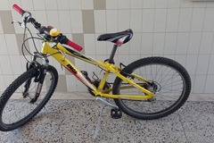 verkaufe: Kinderfahrrad 6 Gangschaltung 7 bis 11 Jahre