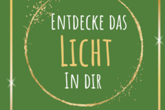 biete: Entdecke das Licht IN dir- #innerlight mentoring