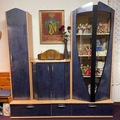 verschenke: zu verschenken Wohnzimmerschrank