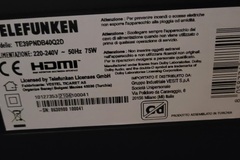 verkaufe: TV 39" zu verkaufen