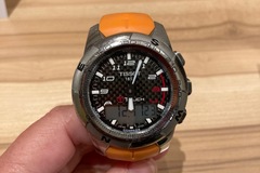 verkaufe: TISSOT T-TOUCH HERREN-ARMBANDUHR