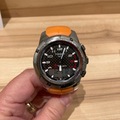 verkaufe: TISSOT T-TOUCH HERREN-ARMBANDUHR
