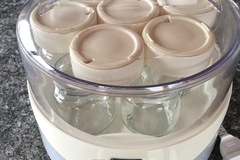 verkaufe: Joghurt Maschine