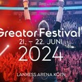 vendo: Greator Festival 2024 Ticket