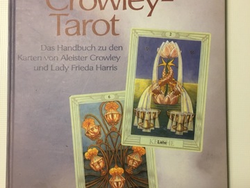 vendo: Das Crowley Tarot Buch