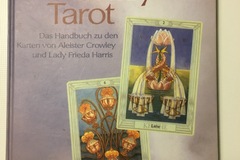 verkaufe: Das Crowley Tarot Buch