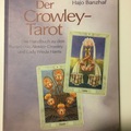 verkaufe: Das Crowley Tarot Buch