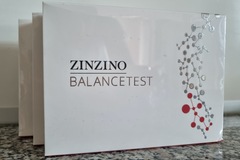 vendo: ZINZINO BALANCETEST 3 Stück/pezzi