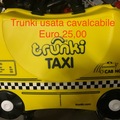 verkaufe: Valigia Trunki cavalcabile