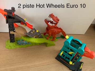 verkaufe: Piste Hot Wheels 