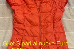 verkaufe: Gilet imbottito donna diversi colori 