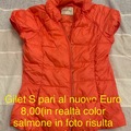 verkaufe: Gilet imbottito donna diversi colori 