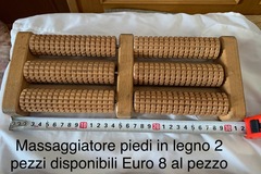 verkaufe: Massaggiatore piedi 