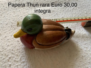 verkaufe: Papera Thun