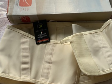 vendo: Corsetto ortopedico 