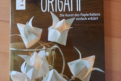 verkaufe: Origami Buch für Anfänger 