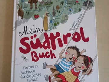 verkaufe: Mein südtirol Buch