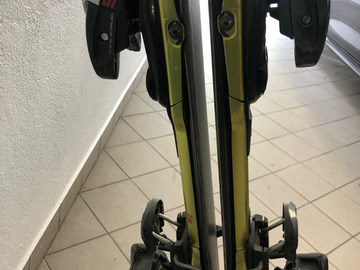 verkaufe: Ski Salomon