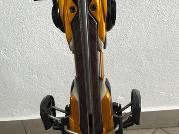 vendo: Ski Salomon Verso