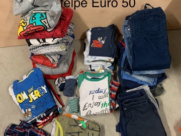 verkaufe: Abbigliamento bimbo 2/3