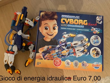 verkaufe: Gioco energia 