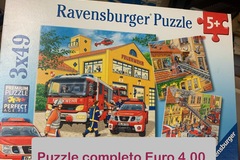 verkaufe: Puzzle ravensburger 