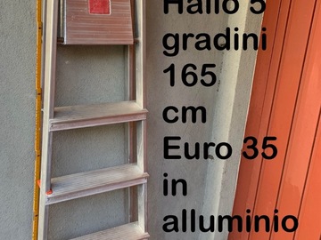 verkaufe: Scala Hailo 165