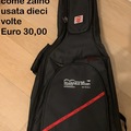 verkaufe: Custodia /zaino per chitarra 