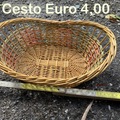 verkaufe: Cesto in vimini