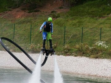 biete: Alpines Flyboarden