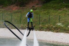 biete: Alpines Flyboarden