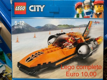 verkaufe: Lego City 