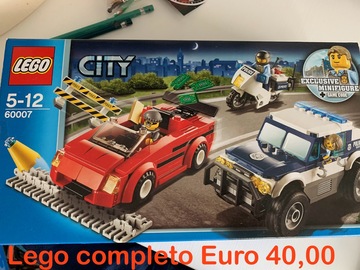 vendo: Lego