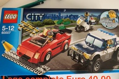 verkaufe: Lego