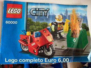 verkaufe: Lego