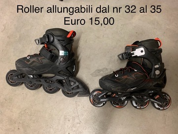 vendo: Roller 32-36