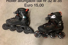 verkaufe: Roller 32-36